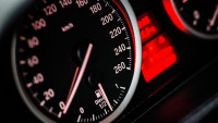 auto tachometr speed